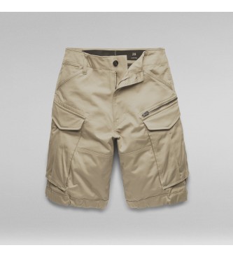 G-Star Shorts Rovic Zip Relaxed beige