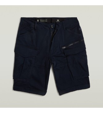 G-Star Cales Rovic Zip Relaxed navy