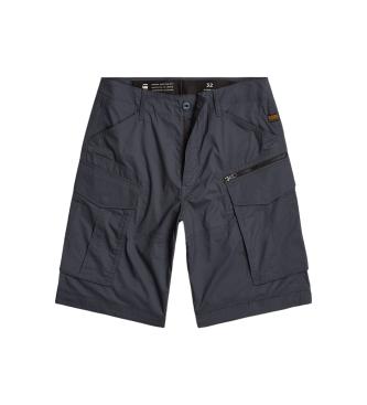 G-Star Short Rovic Zip Relaxed gris