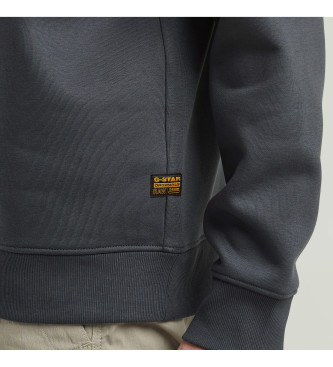 G-Star Running dog back jumper grey