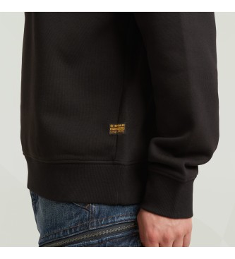 G-Star Sudadera Running Dog negro