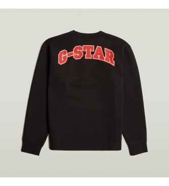 G-Star Sudadera Running Dog negro
