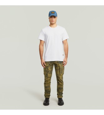 G-Star T-shirt Script vit