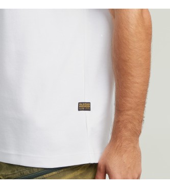 G-Star T-shirt Script vit