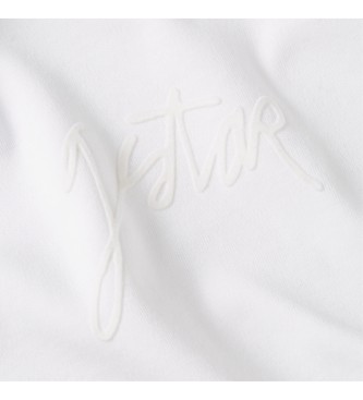 G-Star T-shirt Script vit
