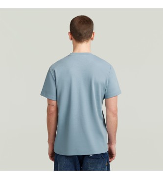 G-Star Script T-shirt bl