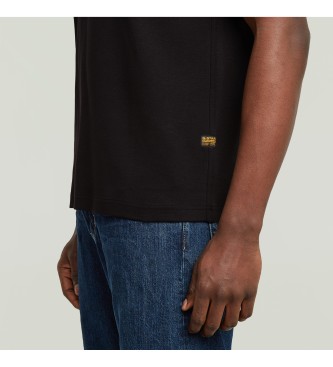 G-Star T-shirt Script svart