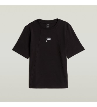 G-Star T-shirt Script sort
