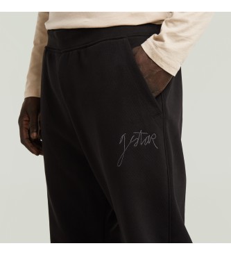 G-Star Script trousers black