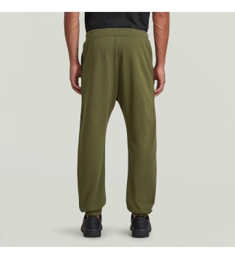 G-Star Script trousers green