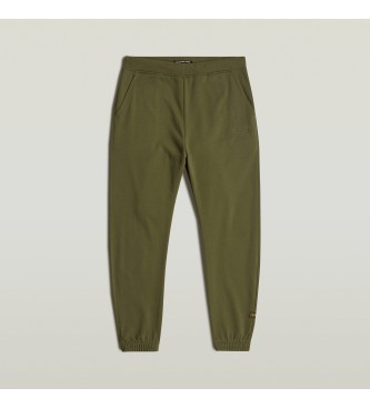 G-Star Script trousers green