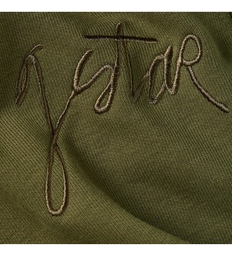 G-Star Script trousers green