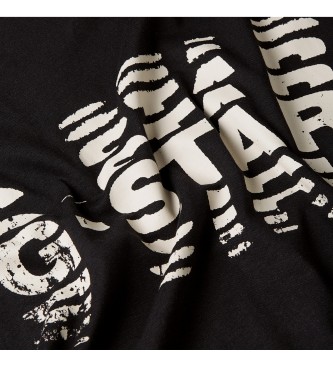 G-Star Shattered T-shirt black