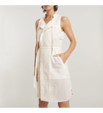 G-Star Robe sans manches Short white