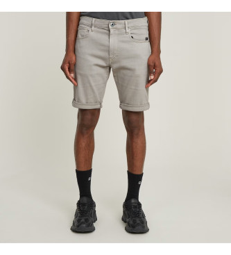 G-Star Shorts 3301 Slim gris