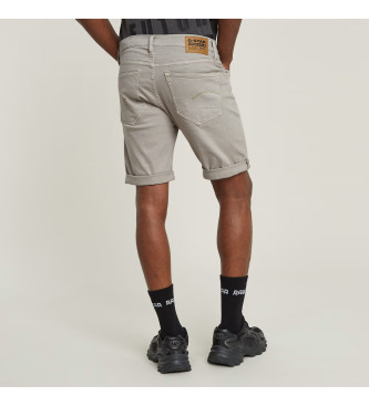 G-Star Shorts 3301 Slim gris