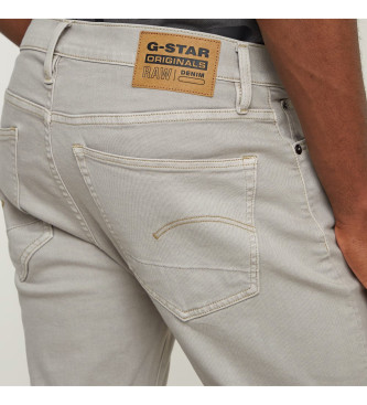 G-Star Shorts 3301 Slim gris