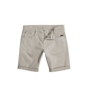 G-Star Shorts 3301 Slim gris