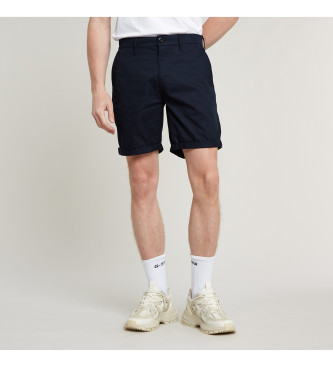 G-Star Short Bronson Straight navy