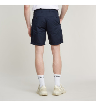 G-Star Short Bronson Straight navy