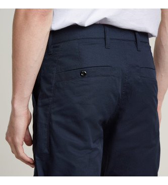 G-Star Short Bronson Straight navy