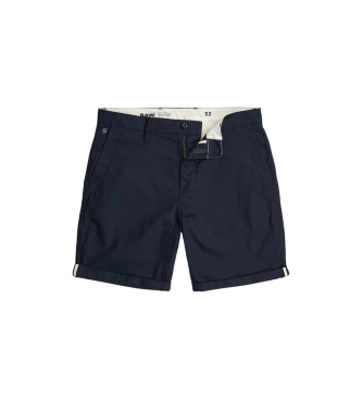 G-Star Short Bronson Straight marino