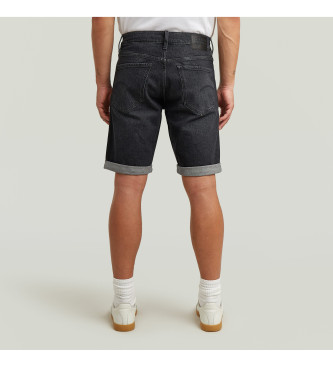 G-Star Szorty Mosa czarne