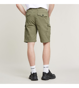 G-Star Short Roxic vert