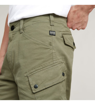 G-Star Short Roxic green