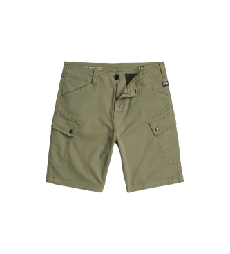 G-Star Short Roxic green