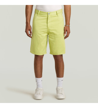 G-Star Shorts Travail Relaxed grn
