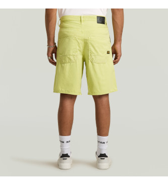 G-Star Shorts Travail Relaxed grn