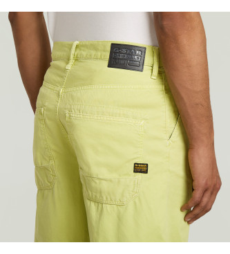 G-Star Shorts Travail Relaxed grn