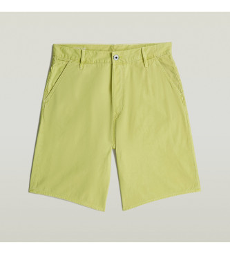 G-Star Shorts Travail Relaxed grn