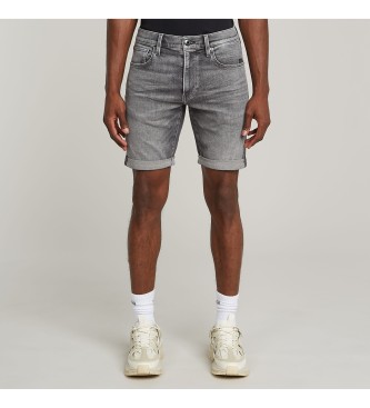 G-Star Shorts 3301 Slim Denim grey
