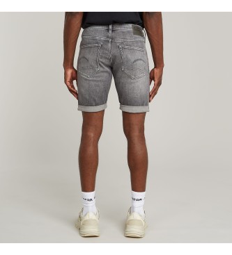 G-Star Shorts 3301 Slim Denim grey