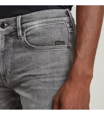 G-Star Shorts 3301 Slim Denim grey