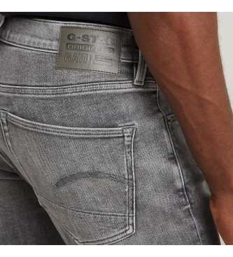 G-Star Shorts 3301 Slim Denim grey
