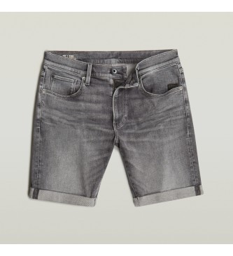 G-Star Shorts 3301 Slim Denim grey