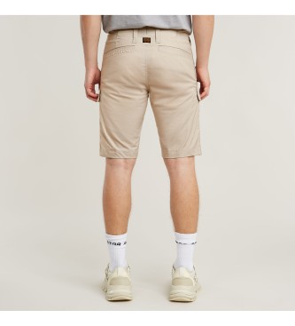 G-Star Shorts 3D Regular Cargo beige