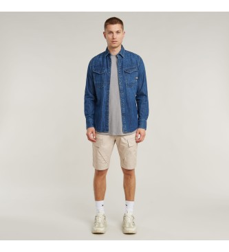 G-Star Shorts 3D Regular Cargo beige