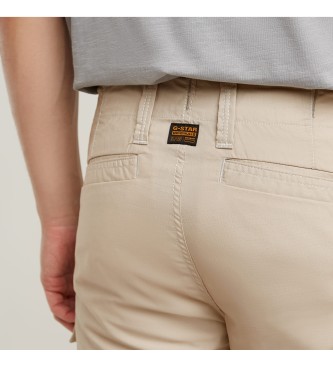 G-Star Shorts 3D Regular Cargo beige