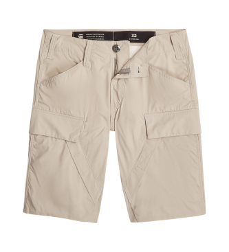 G-Star Shorts 3D Regular Cargo beige