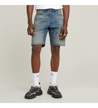 G-Star Pantaloncini Dakota Clean Edge blu