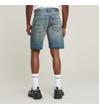 G-Star Pantaloncini Dakota Clean Edge blu