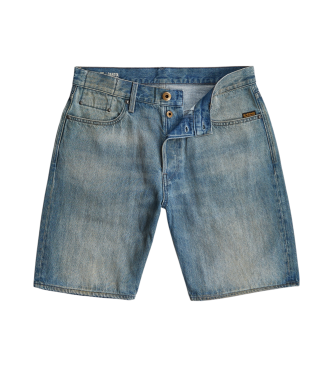 G-Star Pantaloncini Dakota Clean Edge blu