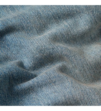 G-Star Pantaloncini Dakota Clean Edge blu