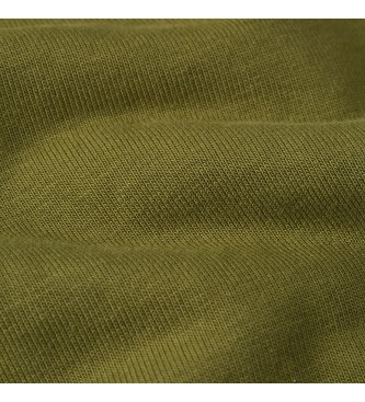 G-Star Nifous fleece shorts green