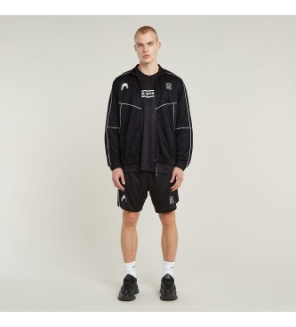 G-Star Shorts de ftbol negro