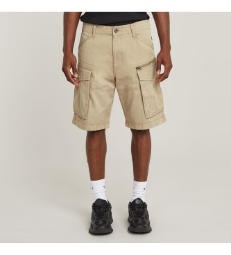 G-Star Shorts Rovic Zip Relaxed beige